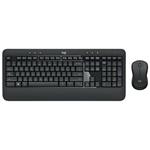 set Logitech Wireless Combo MK540, US layout