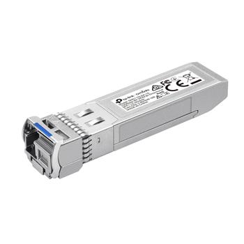 SFP modul TP-Link SM5110LSA-10 10G SFP+, WDM, LC, SM,10km, OMADA SDN