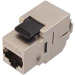 Solarix - keystone CAT5E STP RJ45 samořezný