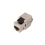 Solarix - keystone CAT6 STP RJ45 samořezný