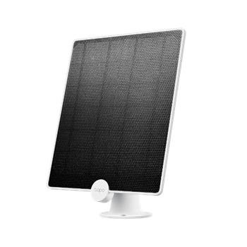 Solární panel TP-Link Tapo A200 pro bateriové kamery, 4.5W, micro USB