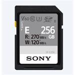 SONY SFE256/SDXC/256GB/UHS-II U3 / Class 10