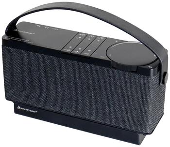 Soundmaster HORST TVL24SW/ Bezdrátový TV reproduktor/ 2x 5W RMS/ Zesilovač hlasu