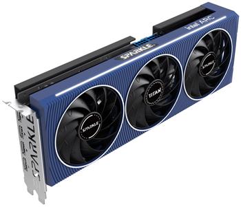 Sparkle Intel Arc A770 TITAN OC 16GB / 16GB GDDR6 / PCI-E / HDMI / 3x DP