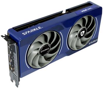 Sparkle Intel Arc B580 GUARDIAN 12GB / 12GB GDDR6 / PCI-E / HDMI / 3x DP