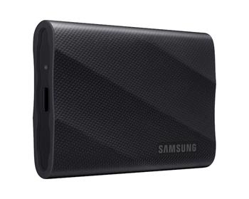 SSD 4TB Samsung externí T9, černá