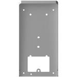 Stríška pro dverní interkom DS-KV9503-WBE1