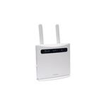 STRONG 4G LTE Router 300/ Wi-Fi standard 802.11 b/g/n/ 300 Mbit/s/ 2,4GHz/ 4x LAN (1x WAN)/ USB/ SIM CARD/ bílý