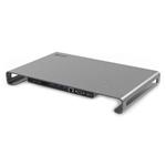 Swissten usb-c hub dock aluminium