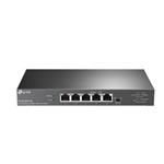 Switch TP-Link TL-SG105PP-M2 1x 2,5GLAN, 4x 2,5GLAN s PoE++, 123W