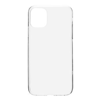 Tactical TPU Kryt pro Apple iPhone 11 Transparent