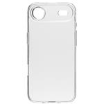 Tactical TPU Kryt pro Apple iPhone Air Transparent