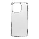 Tactical TPU Plyo Kryt pro Apple iPhone 16 Pro Transparent