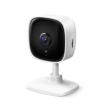 Tapo C100 FullHD 1080p Home Security Wi-Fi Camera, micro SD,dvoucestné audio,detekce pohybu