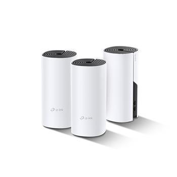 TP-Link AC1200 Whole-home Mesh WiFi Powerline System Deco P9(3-pack)