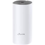 TP-Link AC1200 Whole-home Mesh WiFi System Deco E4(1-pack), 2x10/100 RJ45