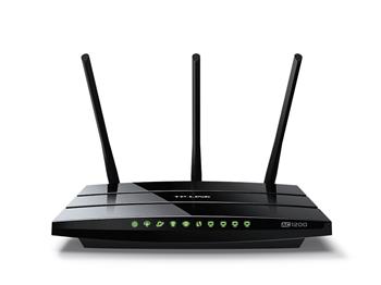 TP-Link Archer C24 AC750 DualBand WiFi Router