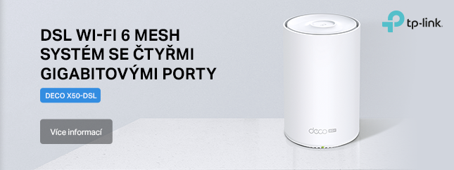 TP-Link Deco X50-DSL