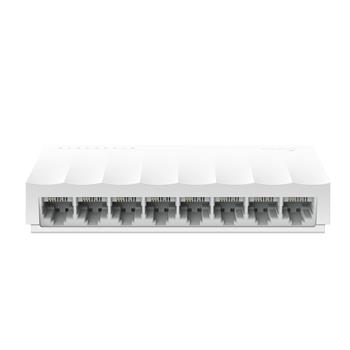 TP-Link LS1008 8x 10/100 Desktop Switch Fanless