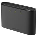 TP-Link Mercusys MT110 mobilní LTE Modem s WiFi routerem, 1x slot SIM, 150Mbps na 2,4GHz, baterie 2200mAh