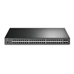 TP-Link SG3452P Managed L2+ 48xGb,4SFP POE+ 384W switch Omada SDN