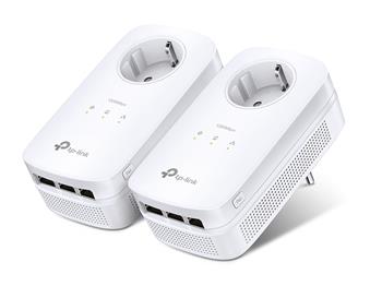 TP-Link TL-PA8030P KIT AV1300Mbps Powerline Kit (2ks)