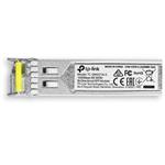 TP-Link TL-SM321A-2 - Gigabit SFP modul, WDM, SM, 2km, 1550/1310nm