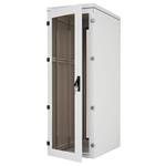 Triton 19" rozvaděč stojanový 32U/600x600 IP54,2-bod.z.,pro mon.chl.j.RAL7035, šedá