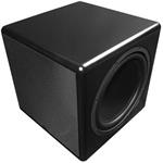 TRUAUDIO CSUB-12 - Kompaktní aktivní 12" subwoofer, 350 W integrovaný zesilovač