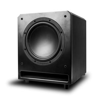 TRUAUDIO SS-10 - Aktivní subwoofer, 150 W integrovaný zesilovač, 10" kompozitní