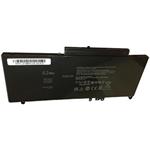 TRX baterie 6MT4T/ 7.6V/ 62 Wh/ Li-Pol/ pro Dell Latitude E5270,E5470,E5570/ neoriginální