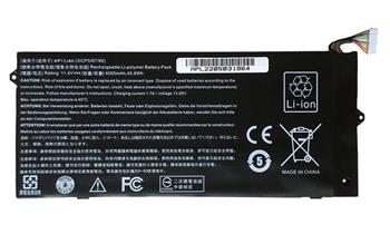 TRX baterie Acer/ 11,4V/ 4000 mAh/ pro Chromebook C720/ C720p/ C740/ neoriginální