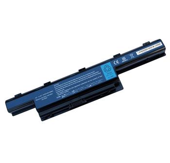 TRX baterie Acer/ 5200 mAh/ Aspire 4250/ 4551/ 4738/ 4741/ 4551G/ 4771G/ 5551G/ 5741G/ 5750/ 7251/ Acer AS10D3E/ AS10D4