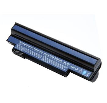 TRX baterie Acer/ 5200 mAh/ Aspire One 532h/ AO532h/ 533/ AO533/ eMachine eM350/ neoriginální