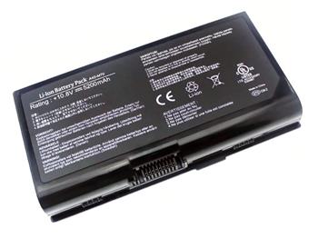 TRX baterie Asus/ 10.8V/ 5200mAh/ pro F70/ G71/ G72/ M70/ N70/ N90/ X71/ X72/ neoriginální