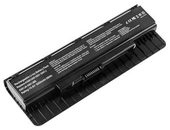 TRX baterie Asus/ 5200mAh/ pro G551/ G58/ G771/ N551/ N751/ N771/ ROG GL551/ ROG GL771/ neoriginální