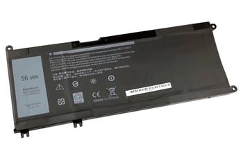 TRX baterie DELL/ 15.2V/ 56 Wh/ Li-Pol/pro Inspiron 7353,7577,7588,7773,7778,7779,7786,Latitude 3380,3480,3490,3580,358