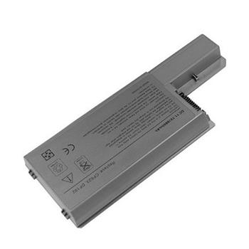 TRX baterie DELL/ 4400 mAh/ Li-Ion/ pro Latitude D531/ F820/ D830/ Precision M65/ neoriginální