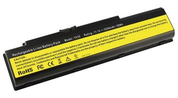 TRX baterie Lenovo/ 5200mAh/ pro V550/ 3000 Y500/ 3000 Y510/ Ideapad Y510/ Y530/ Y710/ Y730/ neoriginální