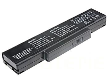 TRX baterie MSI/ 5200 mAh/ CR400/ EX400/ EX410/ EX600/ EX600-100/ EX610/ EX620/ EX623/ EX625/ EX630/ GT627/ GT628/ GT64