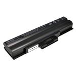 TRX baterie SONY/ 5200 mAh/ Vaio VGN-FW11/ VGN-FW21/ VGP-BPL13/ VGP-BPS13/ VGP-BPS21B/ VGP-BPS21/ VGP-BPS13/ neoriginál