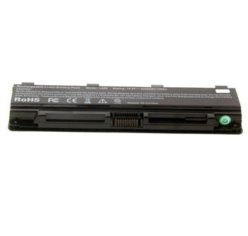 TRX baterie TOSHIBA/ 5200 mAh/ pro Satellite C800, C805, C840, C845, C850, C855, C870, C875, L800, L805/ neoriginální