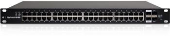 UBNT EdgeSwitch ES-48-500W - 48x GLAN, 2x SFP, 2x SFP+, POE+, 500W