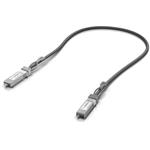 UBNT UACC-DAC-SFP10-0.5M, DAC kabel, 10 Gbps, 0.5m