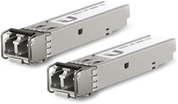 UBNT UF-MM-1G - U Fiber, Multi-Mode Module, 1G, 2-Pack