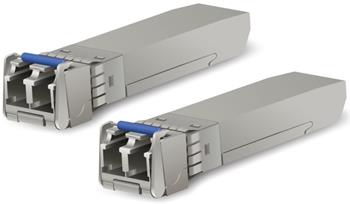 UBNT UF-SM-10G - U Fiber, Single-Mode Module, 10G, 2-Pack