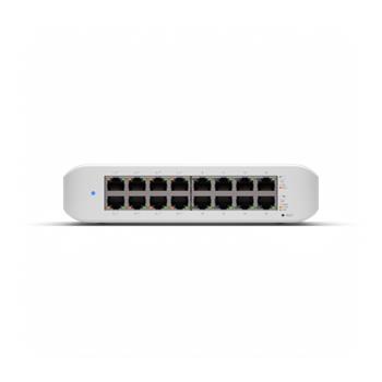 UBNT UniFi Switch Lite 16 PoE, USW-Lite-16-POE-EU