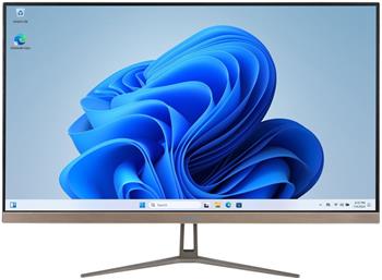 UMAX All-in-One U-One 27AN Pro/ 27" IPS/ 1920x1080/ N100/ 8GB/ 256GB SSD/ HDMI/ 3x USB 3.2/ 2x USB 2.0/ W11 Pro/ černý