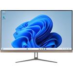 UMAX All-in-One U-One 27AN Pro/ 27" IPS/ 1920x1080/ N100/ 8GB/ 256GB SSD/ HDMI/ 3x USB 3.2/ 2x USB 2.0/ W11 Pro/ černý