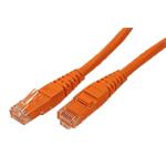 UTP patchkabel kat. 6, 20m, oranžový